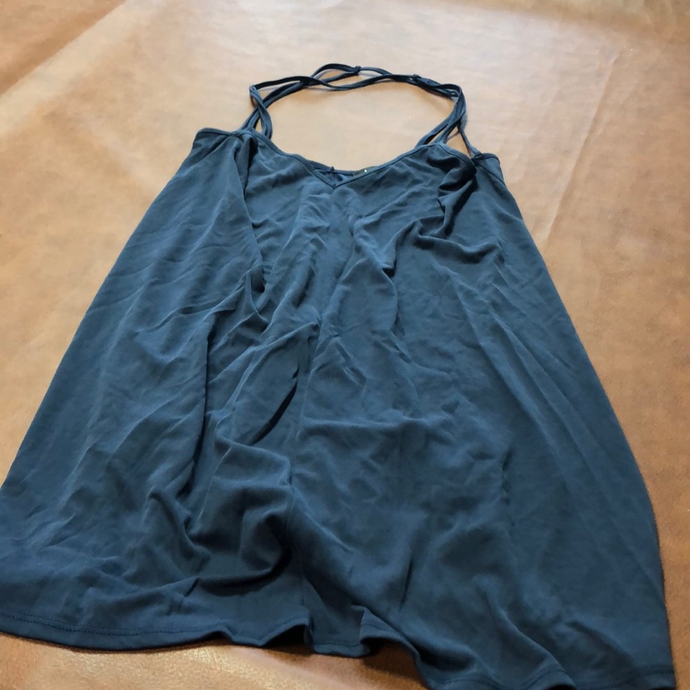 Lulus Dress Navy